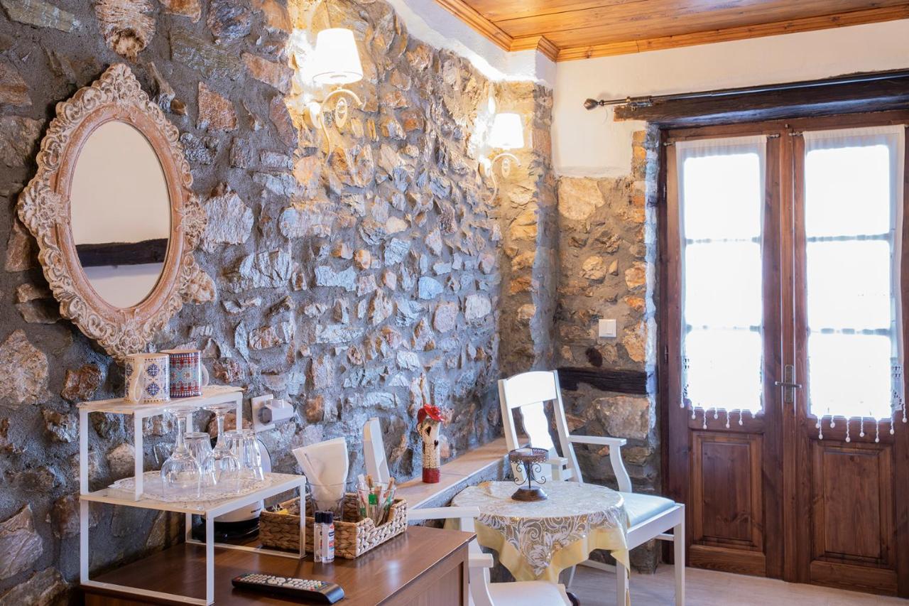 Guesthouse Ourania Palaios Panteleimonas Exteriér fotografie