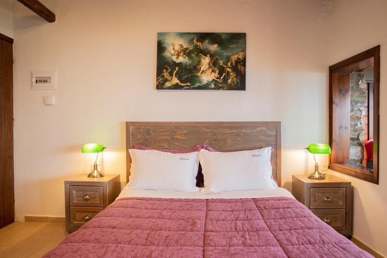 Guesthouse Ourania Palaios Panteleimonas Exteriér fotografie