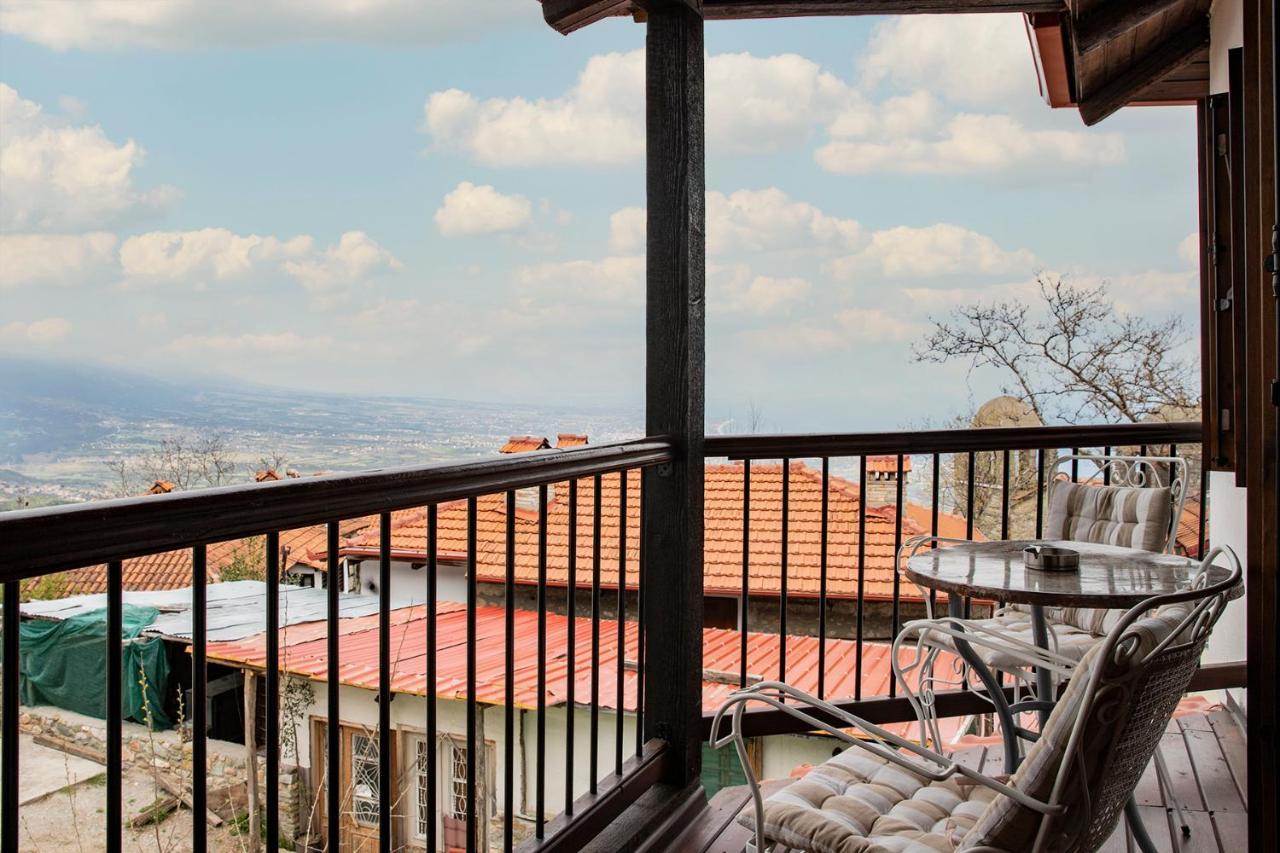 Guesthouse Ourania Palaios Panteleimonas Exteriér fotografie
