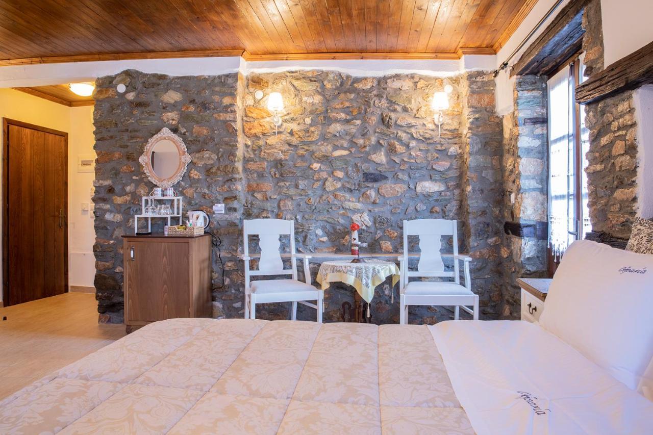 Guesthouse Ourania Palaios Panteleimonas Exteriér fotografie