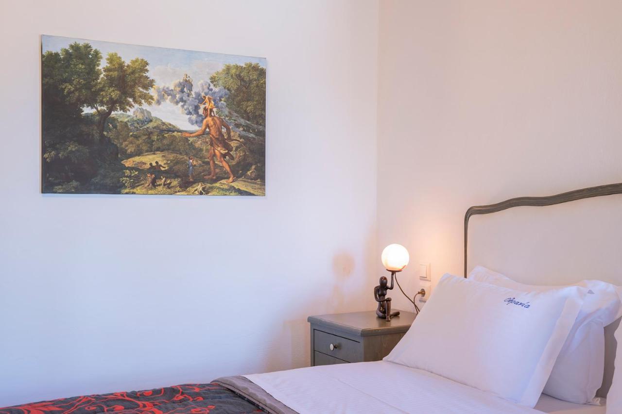 Guesthouse Ourania Palaios Panteleimonas Exteriér fotografie